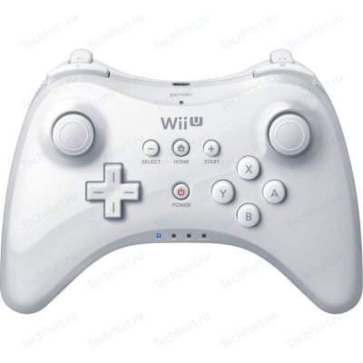  Controller Pro White