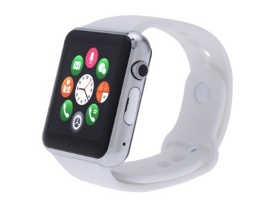  GlobusGPS GL-SW1 White