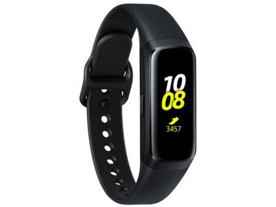  Samsung Galaxy Fit SM-R370 Black SM-R370NZKASER