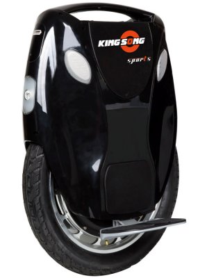  KingSong KS18S 840Wh Black