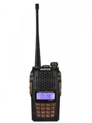  Baofeng UV-6R Black