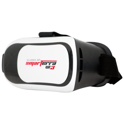   Smarterra VR3 Black/White BSVR30716