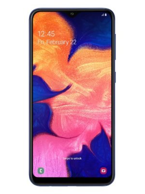  Samsung SM-A105F Galaxy A10 Blue