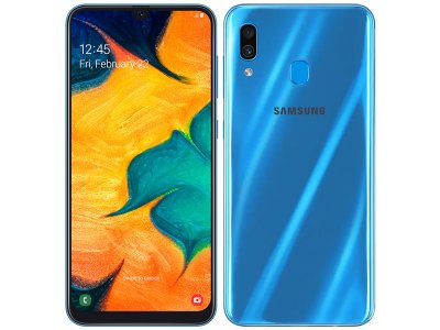  Samsung SM-A305F Galaxy A30 3Gb RAM 32Gb Blue