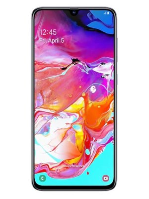  Samsung SM-A705F Galaxy A70 White