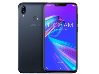  ASUS ZenFone Max M2 ZB633KL 32Gb Black