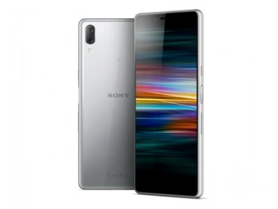  Sony I4312 Xperia L3 Silver