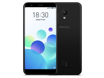  Meizu M8C 16Gb Black