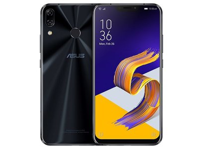  ASUS ZenFone 5Z ZS620KL 6Gb RAM 64Gb Midnight Blue