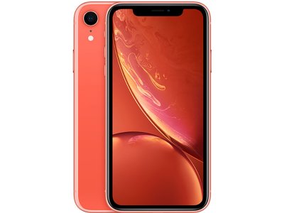  APPLE iPhone XR - 256Gb Coral MRYP2RU/A