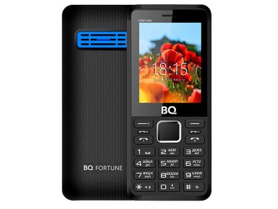   BQ BQ-2436 Fortune Power Black-Blue