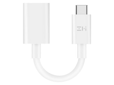  Xiaomi AL271 USB-A - Type-C ZMI White