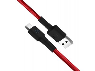  Xiaomi ZMI AL603 USB - MicroUSB 100cm Red