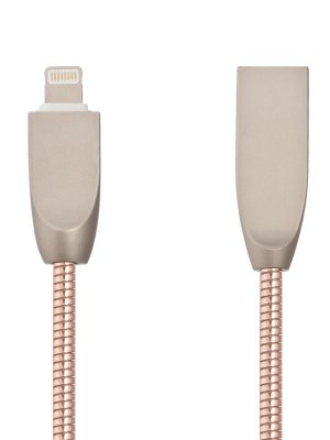  Liberty Project  USB-Lightning 8 pin  1m Rose Gold 0L-00040511