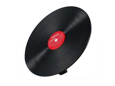   Remax Vinyl RP-W9 Black