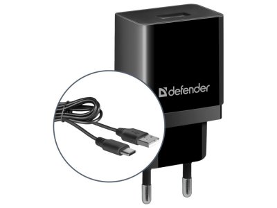 Defender UPC-13 1xUSB +  Type-C 83559