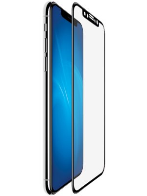   Krutoff  APPLE iPhone XR Full Screen Black 02805