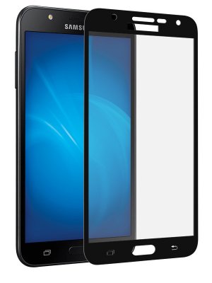   Krutoff Full Screen  Samsung Galaxy J7 Neo SM-G701F Black 02559