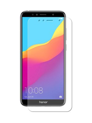   LuxCase  Huawei Honor 7A Full Screen Transparent 89025