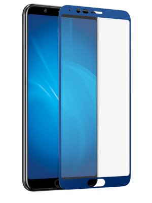   DF  Honor View 10 Full Screen 3D Blue hwColor-45