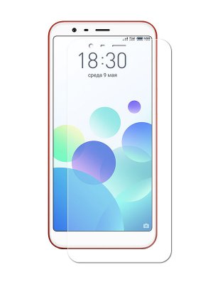    Meizu M8 LuxCase  56827