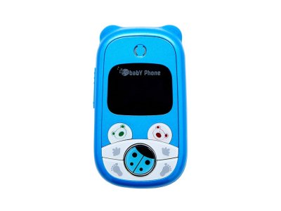   BabyPhone Light Blue 56786