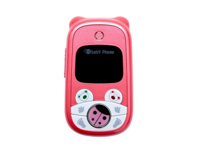   BabyPhone Pink 56787