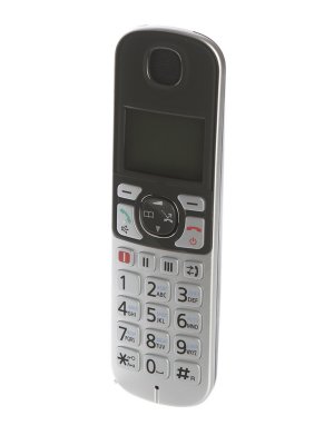  Panasonic KX-TGE510 Silver-Black