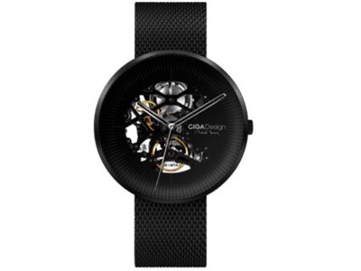   Xiaomi CIGA Design Mechanical Watch Jia MY Series Black