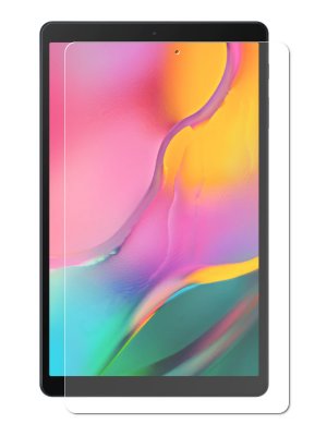   Zibelino  Samsung Galaxy Tab A 10.1 T515 2019 TG ZTG-SAM-TAB-515