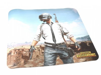  Steelseries QcK + PUBG Miramar Edition