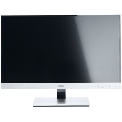  AOC I2757FM 27"   1920x1080 (LED IPS)   5ms   D-SUB + 2*HDMI   Spks   Silver-Black