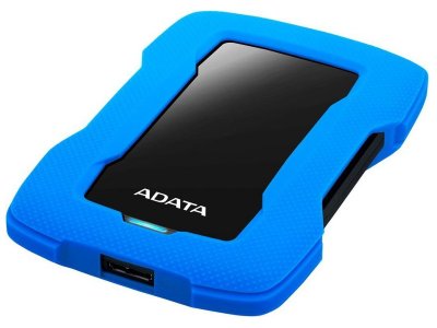   A-Data HD330 1Tb Blue AHD330-1TU31-CBL