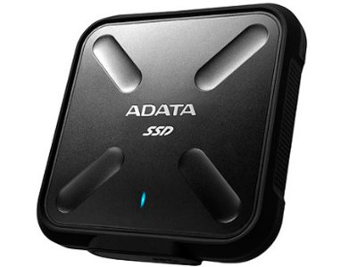   A-Data SD700 512Gb Black ASD700-512GU31-CBK