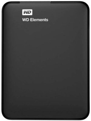   Western Digital USB 3.0 1Tb Black WDBMTM0010BBK-EEUE