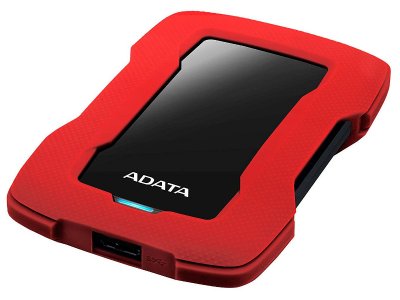   A-Data HD330 2Tb Red AHD330-2TU31-CRD