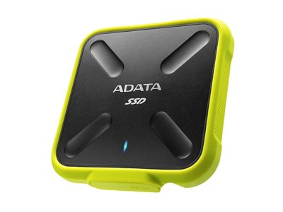   A-Data SD700 256Gb Yellow ASD700-256GU31-CYL