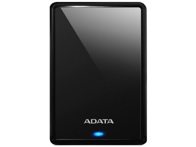   A-Data HV620 Slim 2Tb Black AHV620S-2TU31-CBK