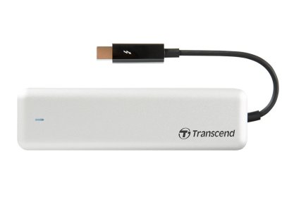   240Gb - Transcend JetDrive 855 Thunderbolt TS240GJDM855