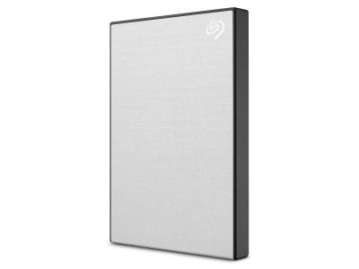   1Tb - Seagate Backup Plus Slim Silver STHN1000401