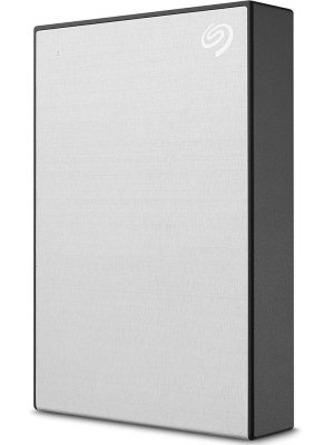   4Tb - Seagate Backup Plus Portable Silver STHP4000401