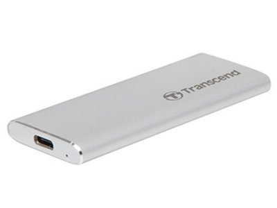   240Gb - Transcend SSD ESD240C USB 3.1 Gen 2 TS240GESD240C