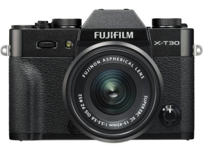  Fujifilm X-T30 kit 15-45mm Black