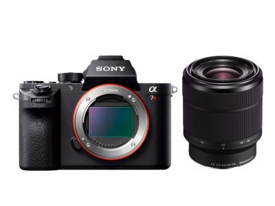  Sony Alpha ILCE-A7R III Kit