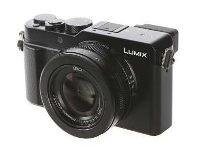  Panasonic Lumix LX100 II