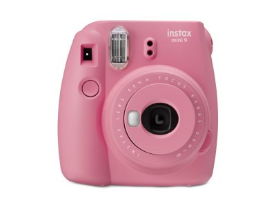  Fujifilm Instax Mini 9 Blush Rose