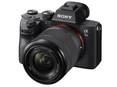  Sony Alpha ILCE-7M3 Kit