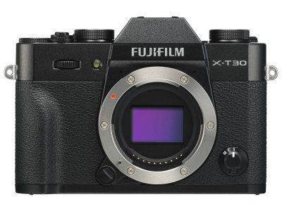  Fujifilm X-T30 Body Black