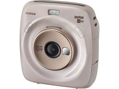  Fujifilm Instax Square SQ20 Beige