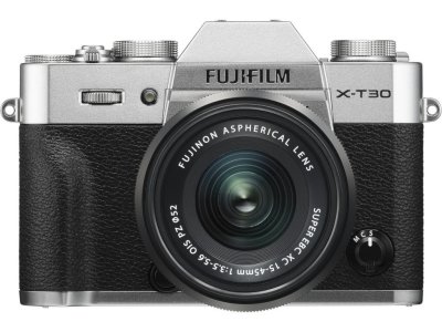  Fujifilm X-T30 kit 15-45mm Silver